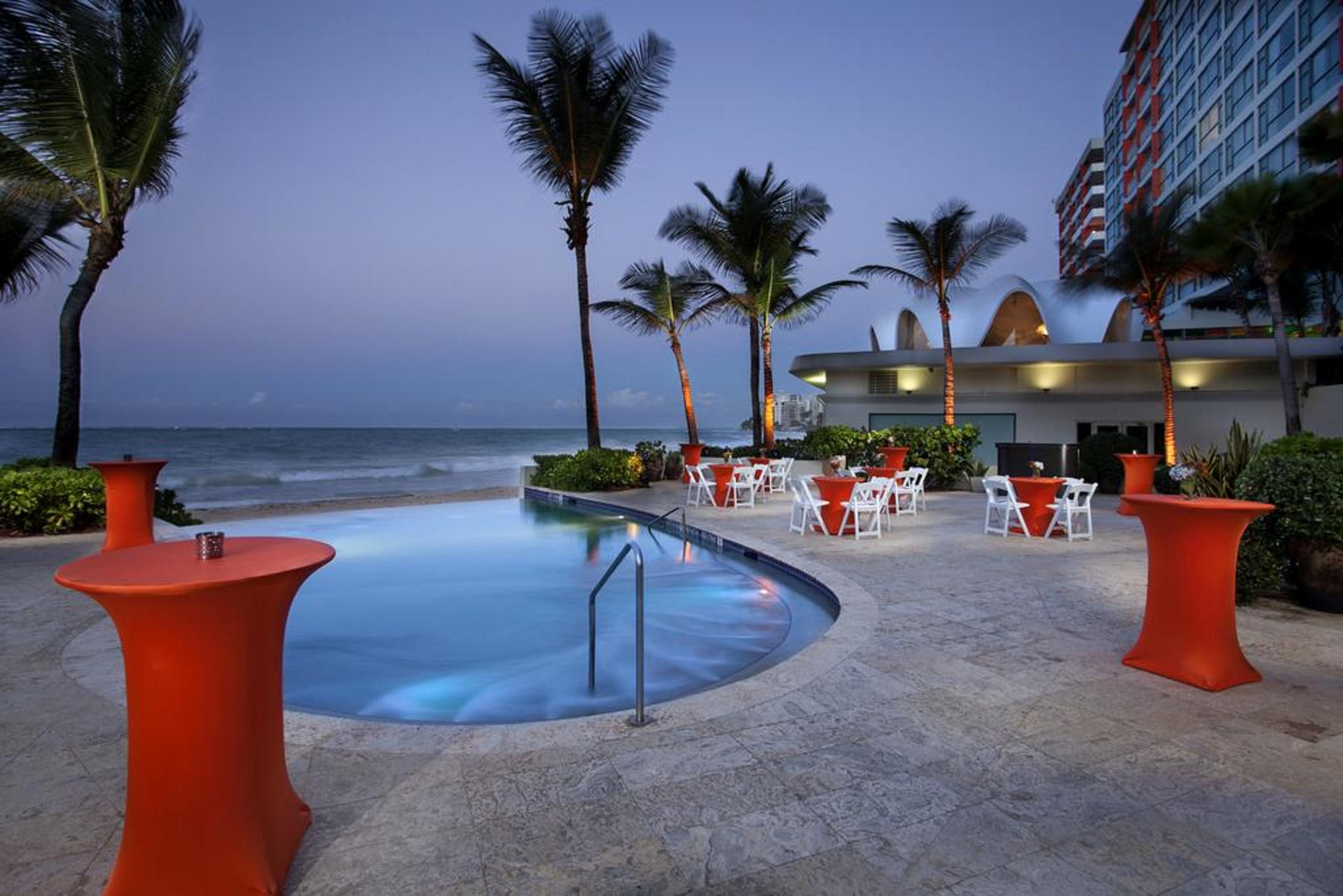 La Concha Renaissance San Juan Resort Екстер'єр фото
